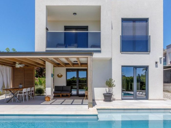 Archisio - Cristian Deklic Photography - Progetto Villa umea