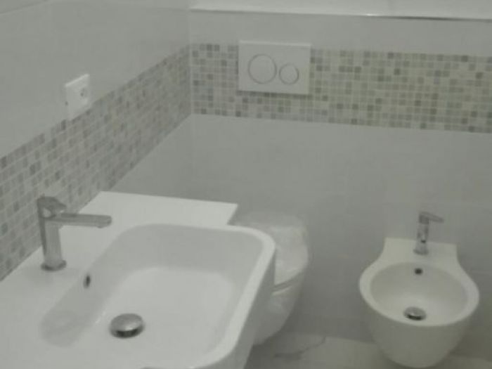 Archisio - Impresa Edile Flli Moramarco - Progetto Ristrutturazione bagni