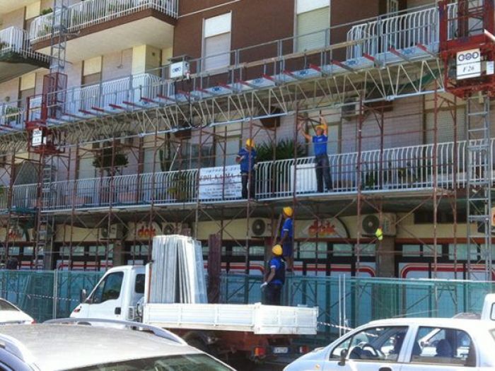 Archisio - Edil Kama - Progetto Facciate esterne