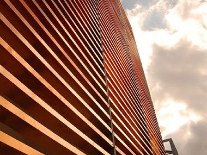 Archisio - Pedone Working - Progetto Edificio akm