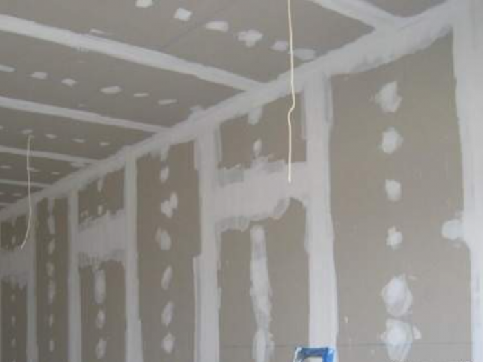 Archisio - Ristrutturazione Casa Roma - Progetto Opere in cartongesso