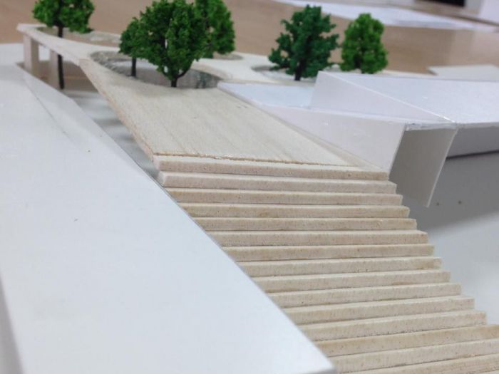 Archisio - Loop Landscape Architecture Design - Progetto Spazi aperti