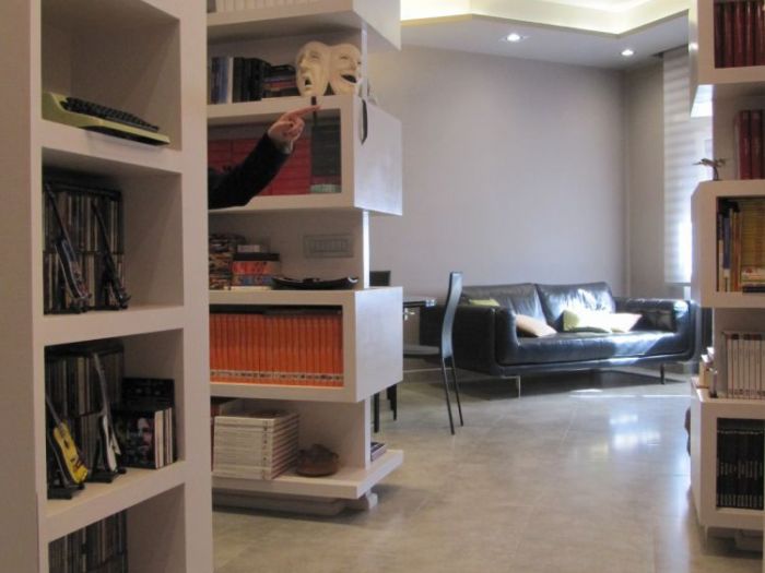 Archisio - Giuseppe Bisceglia - Progetto Casa talamo - 90mq