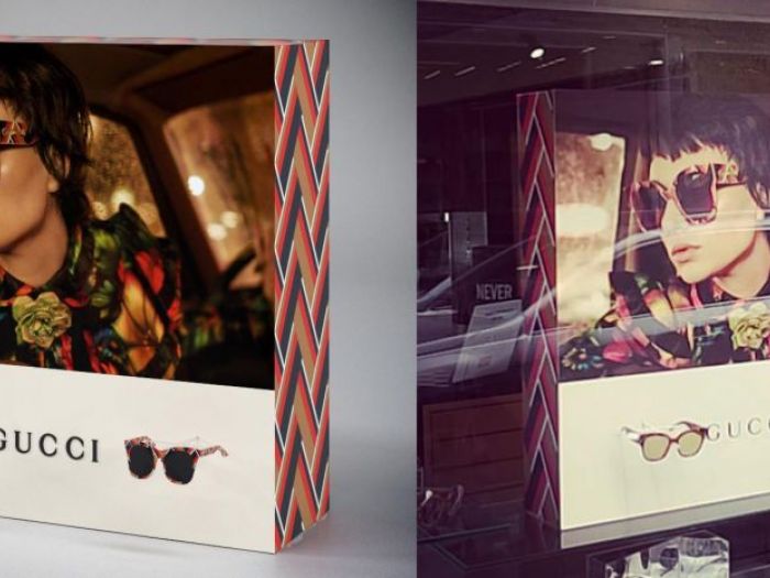 Archisio - Bruno Barabaschi - Progetto Gucci