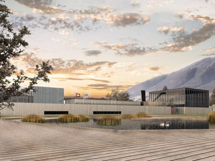 Archisio - Cfcstudio Marco Ragonese - Progetto Cst tenero