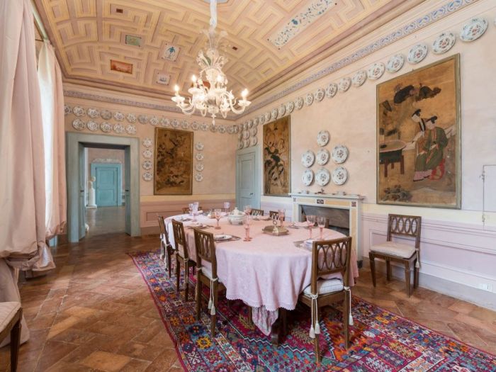 Archisio - Daniele Raffaelli - Progetto Residenza storica