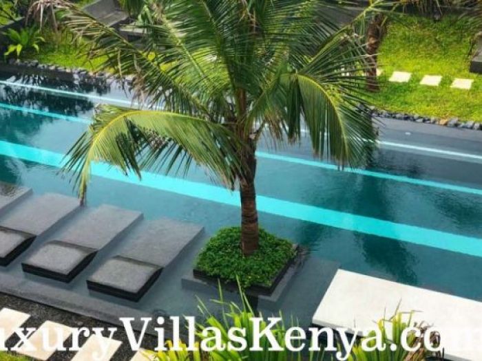 Archisio - Andrea Pontoglio - Progetto The golden luxury villas in mambrui malindi - kenya