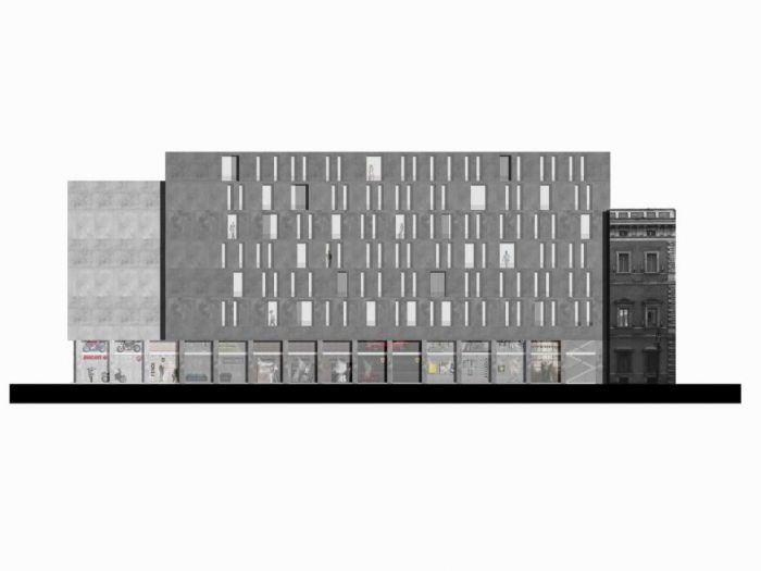 Archisio - De Architettura E Design - Progetto Concorso di idee 2012