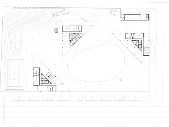 Archisio - Noname Studio - Progetto Nehirpark residences