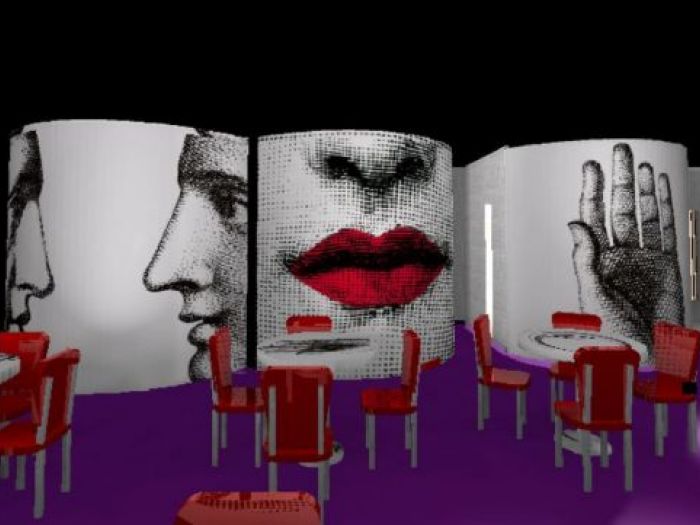 Archisio - Romindesign - Progetto Pizzeria 2011