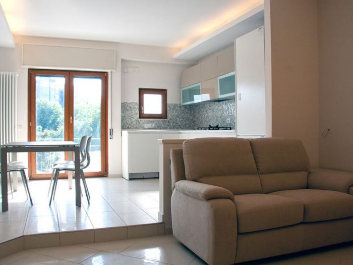 Archisio - Mario Pucciarelli - Progetto Appartamento 8