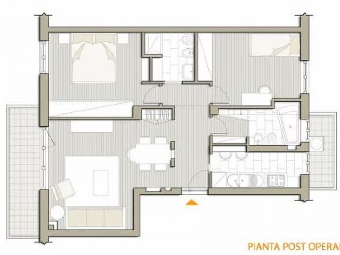 Archisio - Internamente - Progetto Ls-home-roma