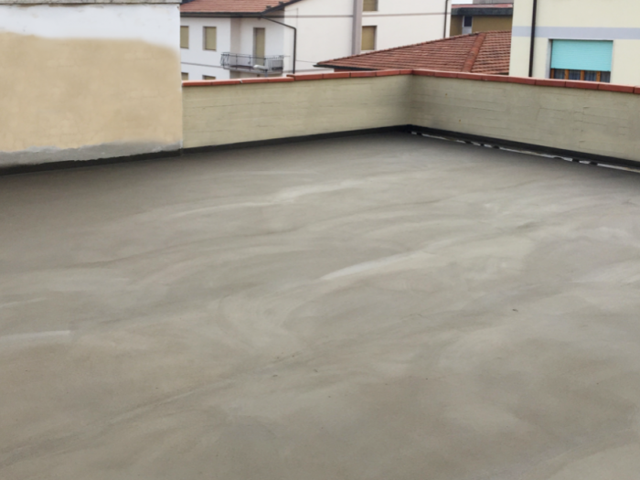 Archisio - Immobiliare Case Nuove srl - Progetto Impermeabilizzazioni