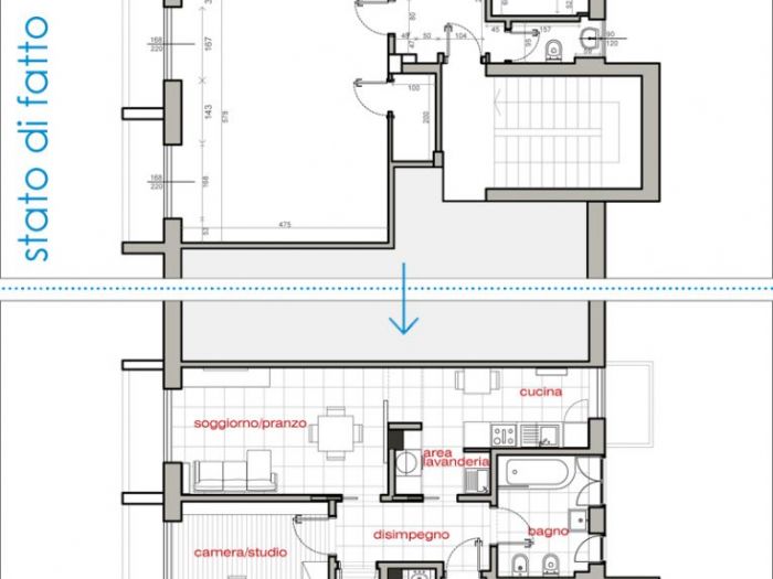 Archisio - Carlo Becciu - Progetto Casa iac