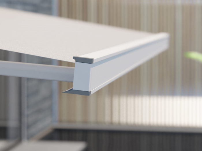 Archisio - Idea Tenda - Progetto Tende da sole