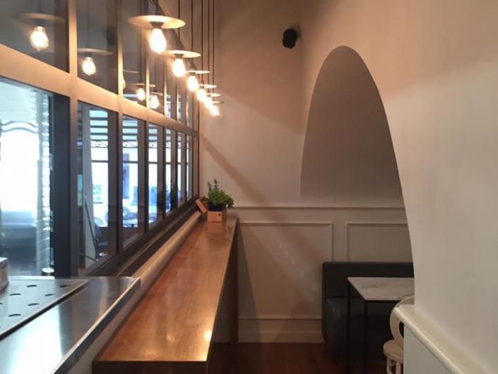 Archisio - Gian Luca Gentili - Progetto Ristorante