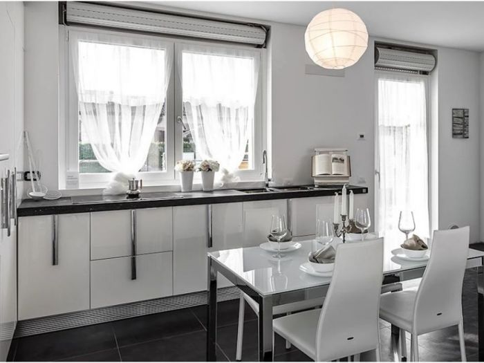 Archisio - Gabriella Sala Home Staging Relooking Specialist - Progetto Home staging in villa pavese open house