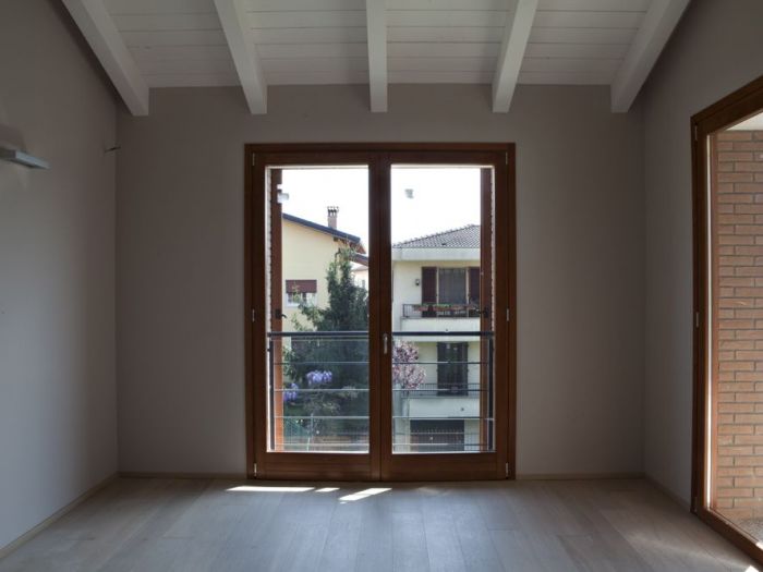 Archisio - Arch Studio - Progetto Edificio residenziale a rodano milano