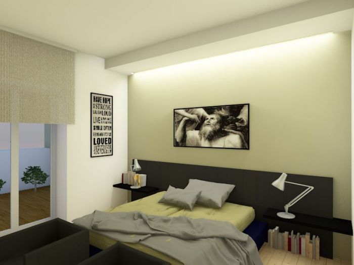 Archisio - Rdstudioarchitettura - Daniele Russo - Progetto Casa inic