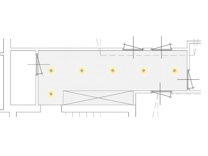 Archisio - Valter Arcari - Progetto Appartamento - nuova costruzione