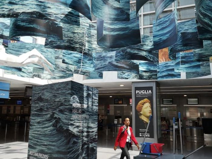 Archisio - Leolab - Progetto Nel mare dellintimit