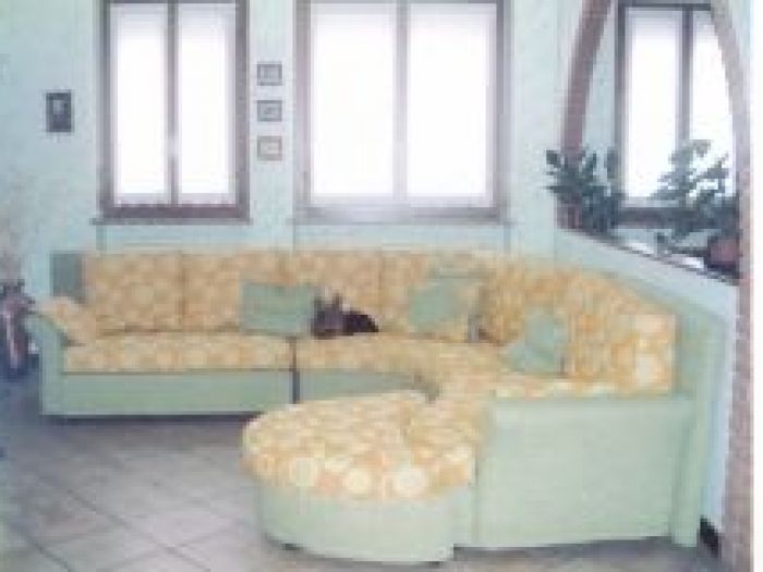 Archisio - Pezzoni Tappezzeria Tendaggi - Progetto Imbottiti