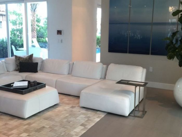 Archisio - New Area Design - Progetto Progetto casa miami beach