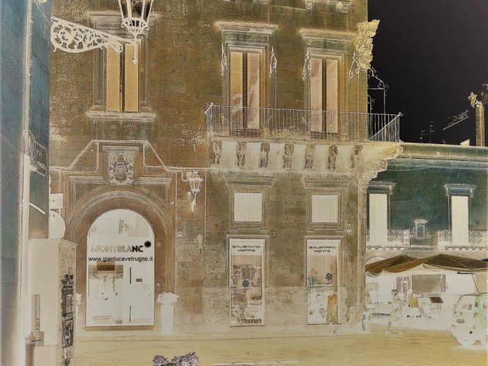 Archisio - Gianluca Vetrugno Meltem Kosan the Art Of The Negative - Artisti - Progetto Galleria 3 architettura