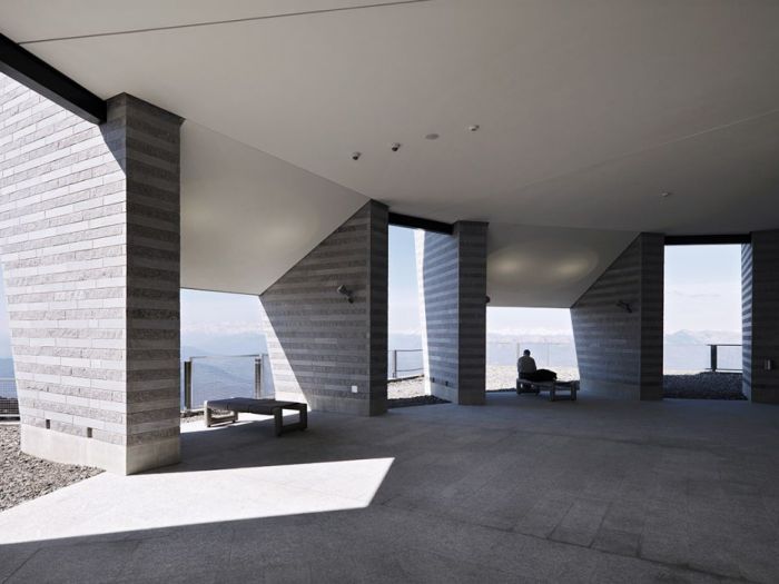 Archisio - Enrico Cano Fotografo - Progetto Fiore di pietra monte generoso