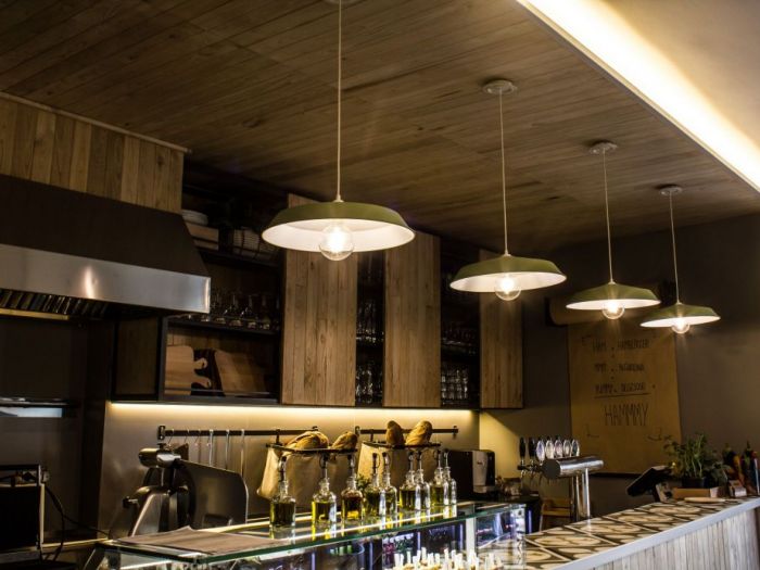 Archisio - Design Project - Progetto Hammmy panini co