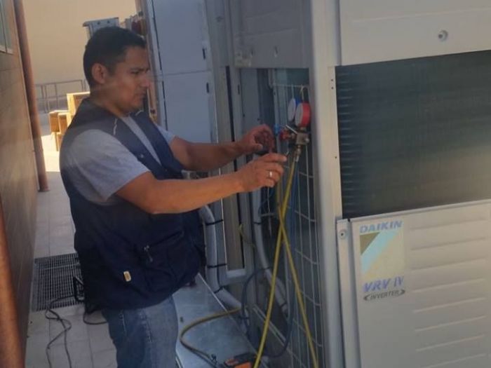 Archisio - Global Service Srls Roma - Progetto Condizionamento