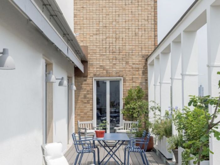 Archisio - Lula Ferrari - Progetto Appartamento bm