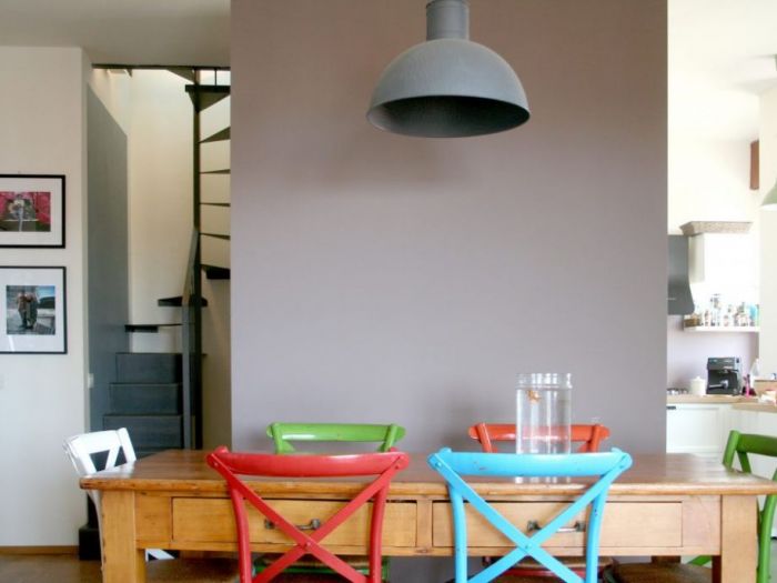 Archisio - Atelier Delle Verdure - Progetto Attico sul naviglio