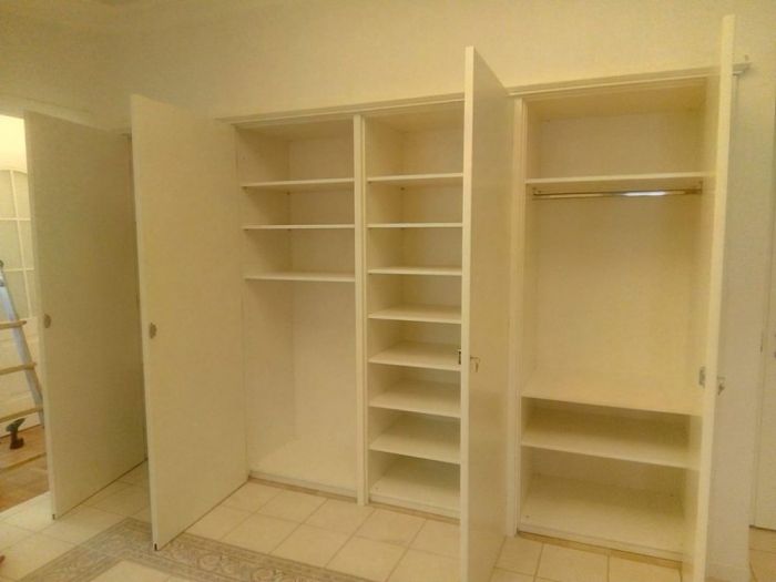 Archisio - Falegnameria Rossi Mauro - Progetto Lavori interni in legno