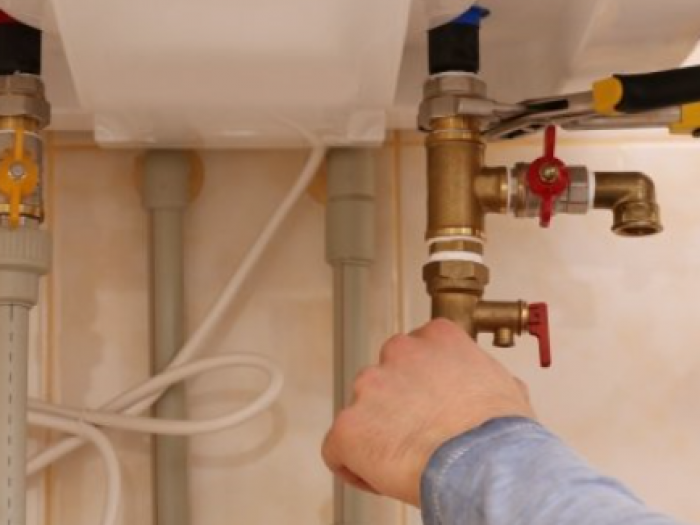 Archisio - Sb Termoidraulica - Progetto Assistenza caldaia