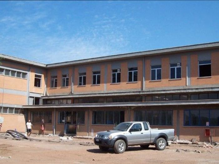 Archisio - Ingegnere Ferdinando Mangiavacchi - Progetto Ristrutturazione locali metaltronica