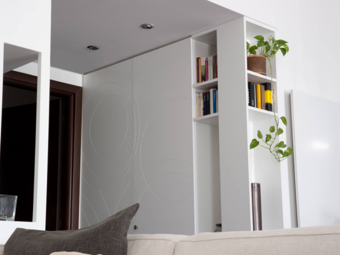 Archisio - Nca Nunzio Carraffa - Progetto 02 - appartamento lp