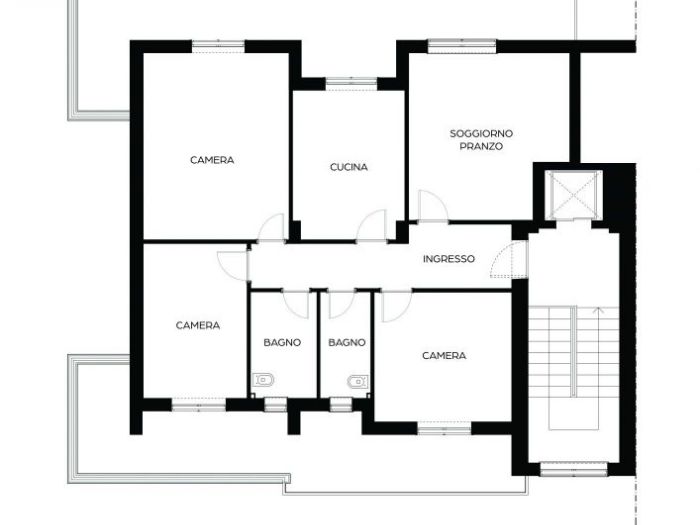Archisio - Francesco Del Vecchio - Progetto Casa ra