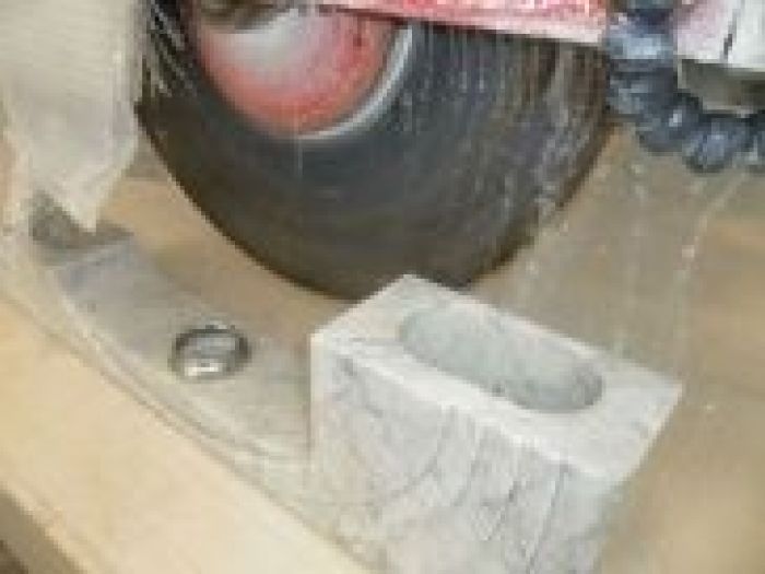 Archisio - Marmo Service - Progetto Marmi