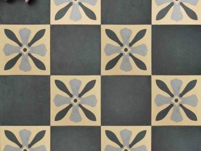 Archisio - Romano Pavimenti - Progetto Cementine