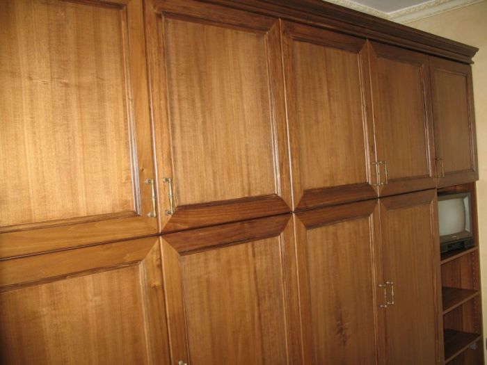 Archisio - Falegnameria Silvestre Di Sorrenti Roberto - Progetto Camere e tavoli