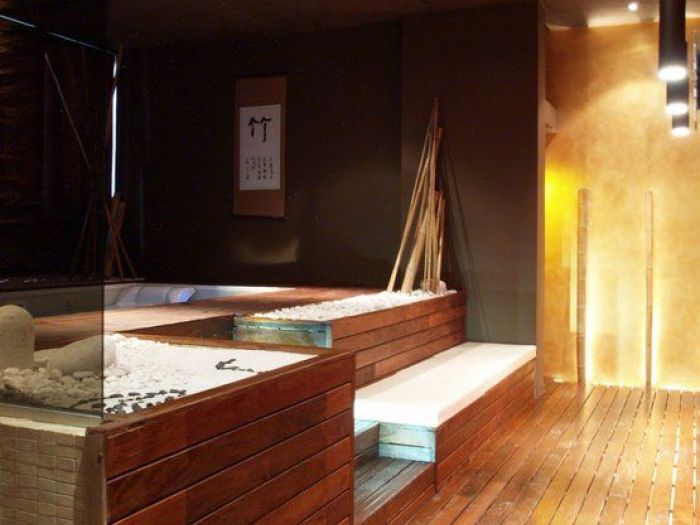 Archisio - Bianca Maria Canepa - Progetto Onsen