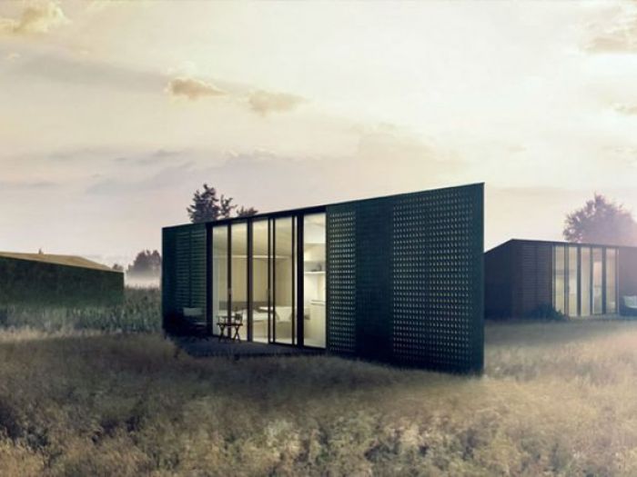 Archisio - Ank Studio - Progetto Architettura sun