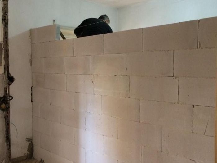 Archisio - La Servizi Ristrutturazioni - Progetto Interni