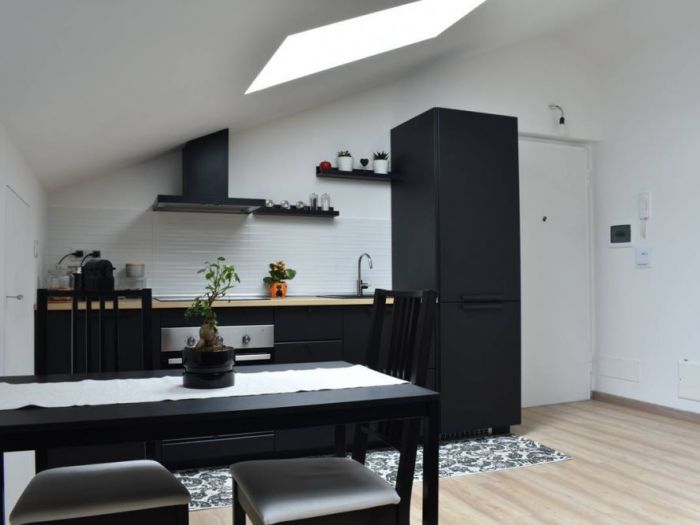 Archisio - Lab 16 Architettura Design - Progetto Sottotetto interior design