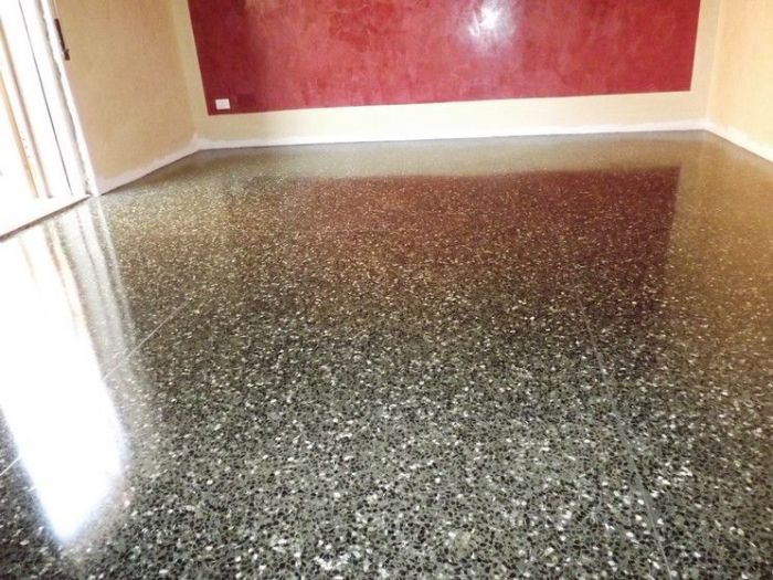 Archisio - Michela Vicchi - Progetto Pavimento alla veneziana