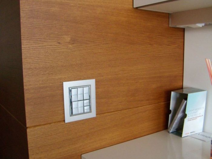 Archisio - Giorgio Mauro - Progetto Ristrutturazione appartamento per vacanze a jesolo