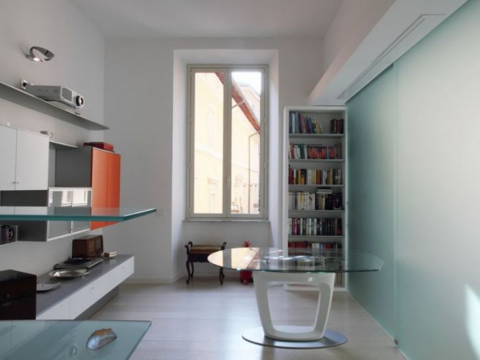 Archisio - Enrico Realacci - Progetto Casa jd - roma centro