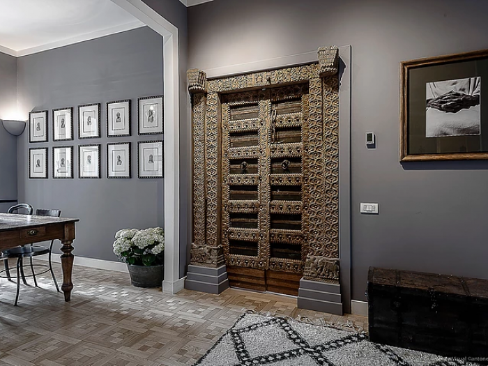 Archisio - Antonella Bozzini - Progetto Interni