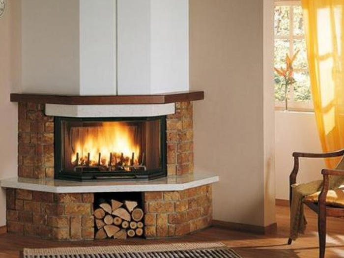 Archisio - Martino Ceramiche - Progetto Caminetti e stufe